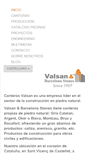 Mobile Screenshot of canterasvalsan.com